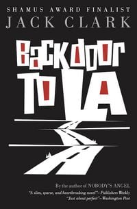 Produktbild: Back Door to L.A. (Eddie Miles novels, #2)