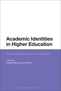 Produktbild: Academic Identities in Higher Education