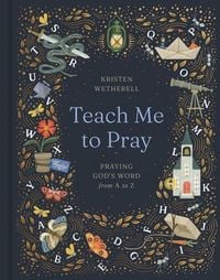 Produktbild: Teach Me to Pray - Praying God`s Word from A to Z