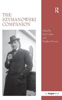 Produktbild: The Szymanowski Companion