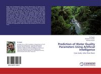 Produktbild: Prediction of Water Quality Parameters Using Artificial Intelligence