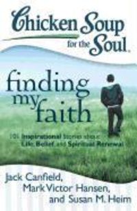 Produktbild: Chicken Soup for the Soul: Finding My Faith
