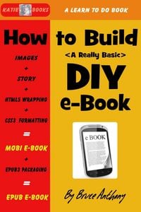 Produktbild: How To Build A DIY E-Book