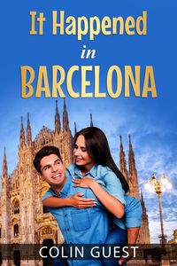 Produktbild: It Happened in Barcelona