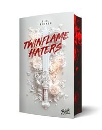Produktbild: Twinflame Haters | Aufwendig gestaltete Ausgabe mit Farbschnitt