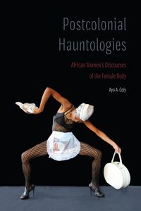 Produktbild: Postcolonial Hauntologies