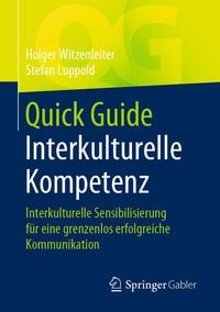 Produktbild: Quick Guide Interkulturelle Kompetenz