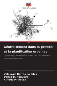 Produktbild: G&eacute;otraitement dans la gestion et la planification urbaines