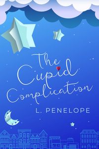 Produktbild: The Cupid Complication (The Cupid Guild, #3)
