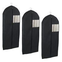 Produktbild: Kleidersack Mod. Deep Black Space 3er Set, je 135 x 60 x 12 cm