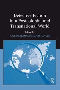 Produktbild: Detective Fiction in a Postcolonial and Transnational World