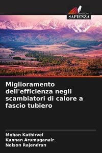 Produktbild: Miglioramento dell'efficienza negli scambiatori di calore a fascio tubiero