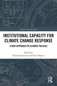 Produktbild: Institutional Capacity for Climate Change Response