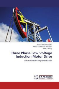 Produktbild: Qureshi, H: Three Phase Low Voltage Induction Motor Drive