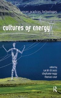 Produktbild: Cultures of Energy