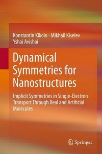 Produktbild: Dynamical Symmetries for Nanostructures