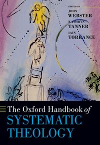 Produktbild: The Oxford Handbook of Systematic Theology