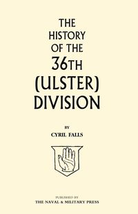 Produktbild: History of the 36th (Ulster) Division
