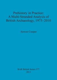 Produktbild: Prehistory in Practice