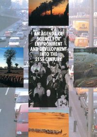 Produktbild: An Agenda of Science for Environment and Development Into the 21st Century