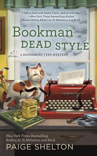 Produktbild: Bookman Dead Style