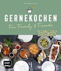 Produktbild: Gernekochen - F&uuml;r Family & Friends