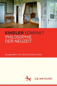Produktbild: Kindler Kompakt: Philosophie der Neuzeit