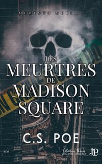 Produktbild: Les meurtres de Madison square