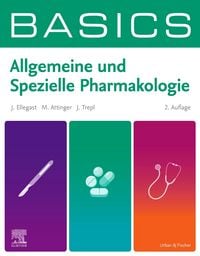 Produktbild: BASICS Allgemeine und Spezielle Pharmakologie