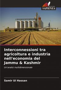 Produktbild: Interconnessioni tra agricoltura e industria nell'economia del Jammu & Kashmir