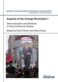 Produktbild: Aspects of the Orange Revolution I.