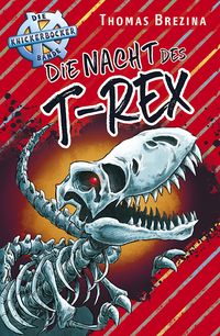 Produktbild: Die Nacht des T-Rex