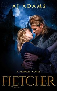 Produktbild: Fletcher (The world of Prydain, fantasy romance, #3)