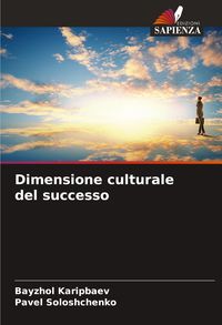 Produktbild: Dimensione culturale del successo