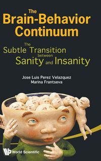 Produktbild: Brain-Behavior Continuum, The