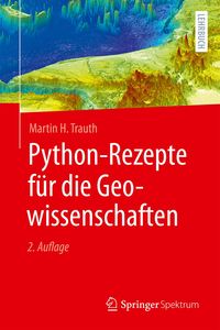 Produktbild: Python-Rezepte f&uuml;r die Geowissenschaften