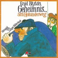 Produktbild: Enid Blyton, Geheimnis am Holunderweg