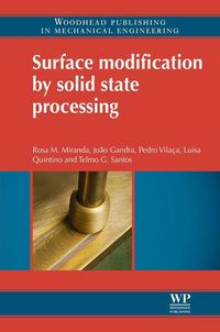 Produktbild: Surface Modification by Solid State Processing
