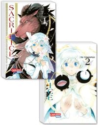 Produktbild: Sacrifice to the King of Beasts Doppelpack 1-2