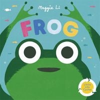 Produktbild: Little Life Cycles: Frog
