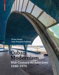 Produktbild: Cuban Modernism
