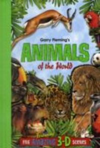Produktbild: Fleming, G: Garry Fleming's 3D Books