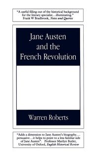 Produktbild: Jane Austen and the French Revolution