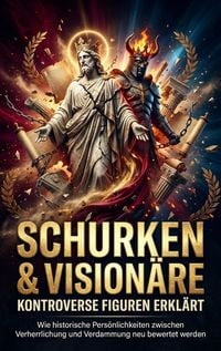 Produktbild: Schurken & Vision&auml;re: Kontroverse Figuren erkl&auml;rt