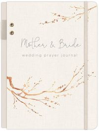 Produktbild: Mother & Bride Wedding Prayer Journal