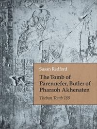 Produktbild: Redford, S: The Tomb of Parennefer, Butler of Pharaoh Akhena
