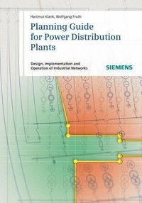 Produktbild: Planning Guide for Power Distribution Plants