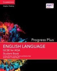 Produktbild: GCSE English Language for AQA Progress Plus Student Book