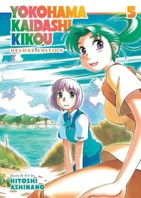 Produktbild: Yokohama Kaidashi Kikou: Deluxe Edition 5
