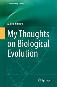 Produktbild: My Thoughts on Biological Evolution